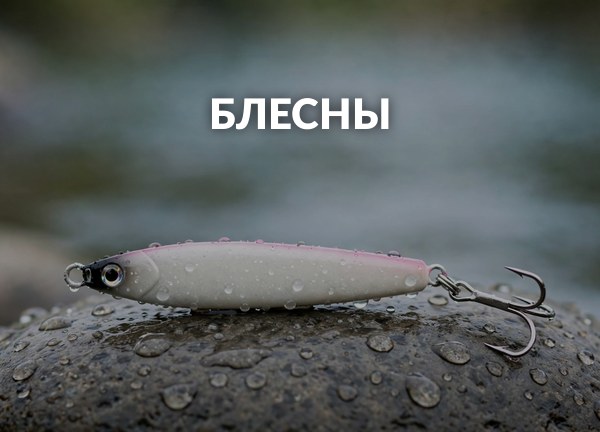 Блесны