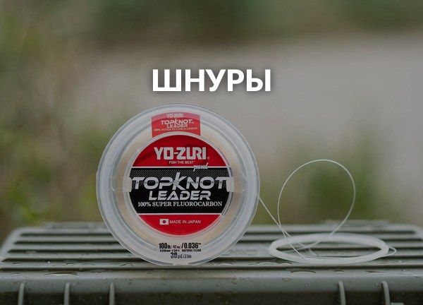 Шнуры