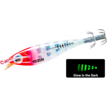 Кальмарница YO-ZURI ULTRA 3D LASER DX M2 SS 85мм A1802 #ZLRH