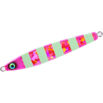 Пилькер YO-ZURI BLANKA SPECIAL ZEBRA 200гр F1119 (без крючка) ZLP