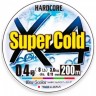 Плетеный шнур YO-ZURI DUEL PE HARDCORE SUPER COLD X4 200m #2.0 5COLOR 13.0Kg H3969