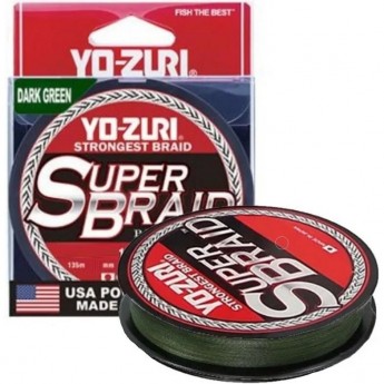 Шнуры Yo-Zuri - Официальный Сайт Yo-Zuri. Купить с доставкой по России.
