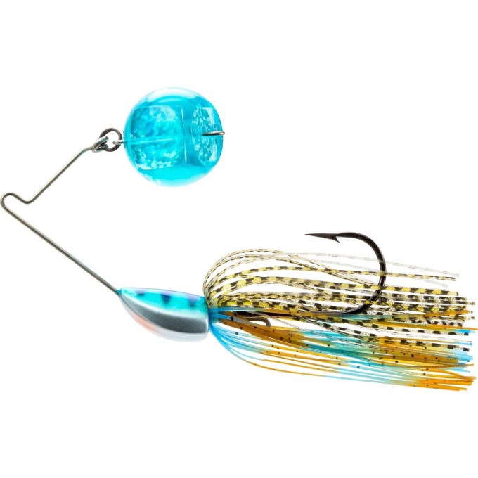 Спиннербейт YO-ZURI 3DB KNUCKLE BAITS (S) 1/2oz BG R1302-BG