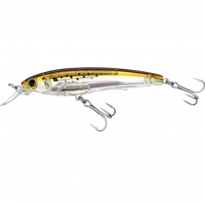 Воблер YO-ZURI 3D INSHORE FINGERLING 100 SP R1410-HPBK