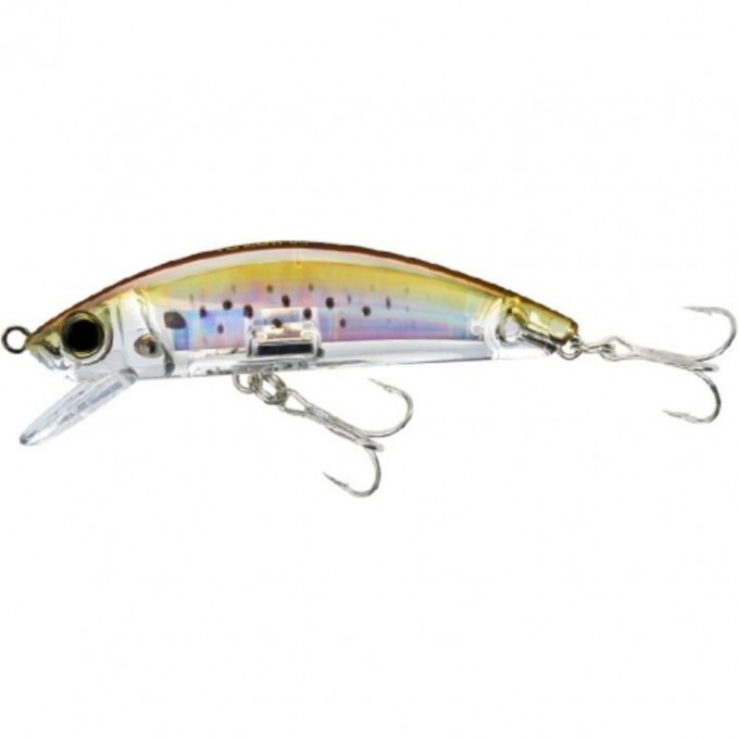 Воблер YO-ZURI 3D INSHORE MINNOW (F) 70mm R1211-HPBK