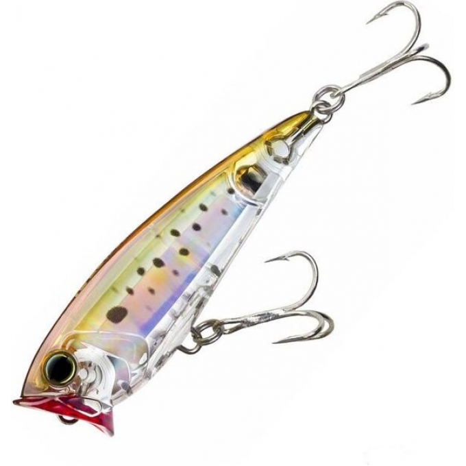 Воблер YO-ZURI 3D INSHORE POPPER 70F R1210-BSCL