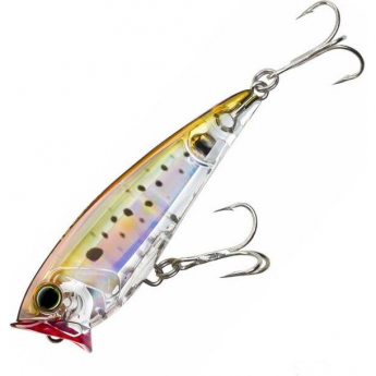 Воблер YO-ZURI 3D INSHORE POPPER 70F R1210-MDG