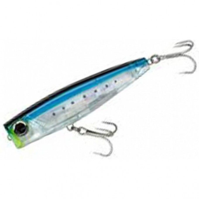 Воблер YO-ZURI 3D INSHORE POPPER (F) 120mm R1412-GHIW