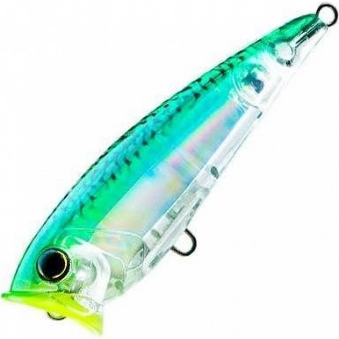 Воблер YO-ZURI 3D INSHORE POPPER F 70мм R1210 HGM R1210-HGM