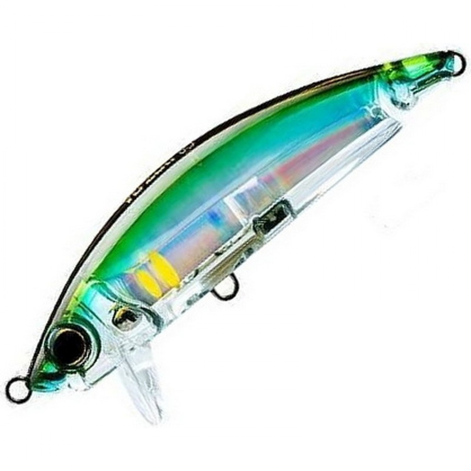 YO-ZURI 3D INSHORE SURFACE MINNOW 70F R1214-HHAY. Купить Воблер на  Официальном Сайте Yo-Zuri в России.