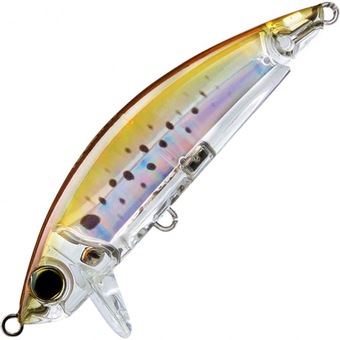 Воблер YO-ZURI 3D INSHORE SURFACE MINNOW 70F R1214-HPBK