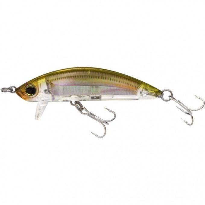 Воблер YO-ZURI 3D INSHORE SURFACE MINNOW 70F R1214-RPCH