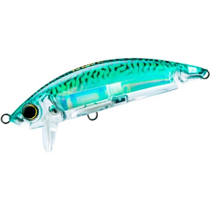 Воблер YO-ZURI 3D INSHORE SURFACE MINNOW F 70мм R1214 HGM R1214-HGM