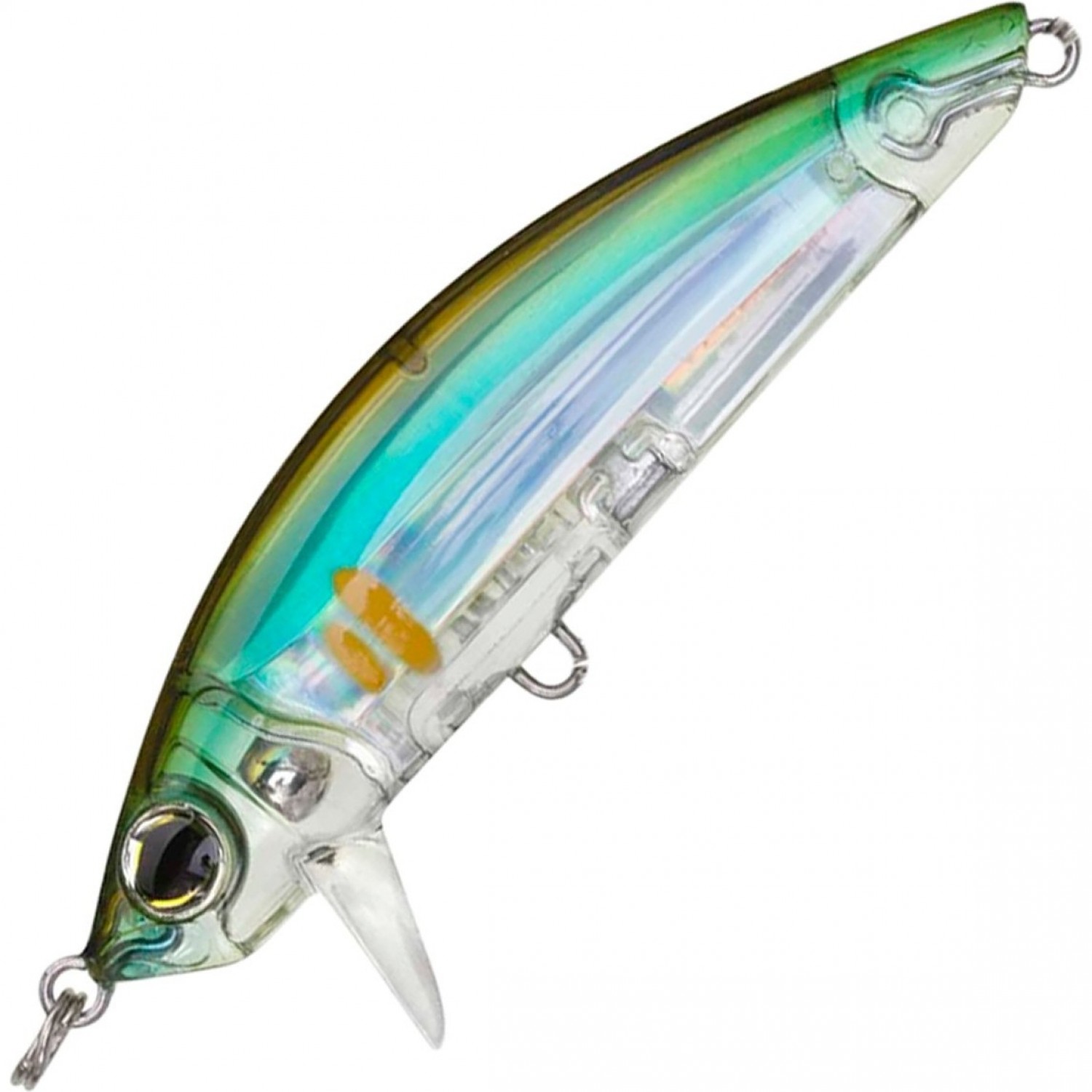 YO-ZURI 3D INSHORE SURFACE MINNOW F 90мм R1215-HHAY. Купить Воблер на  Официальном Сайте Yo-Zuri в России.