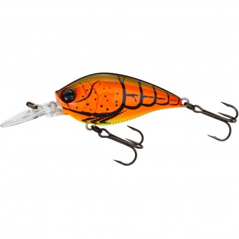 Воблер YO-ZURI 3DB 1.5 SQUAREBILL R1352 60F (14 г) BOCF