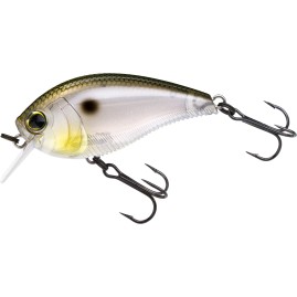 Воблер YO-ZURI 3DB 1.5 SQUAREBILL R1352 60F (14 г) GZSH Воблер YO-ZURI 3DB 1.5 SQUAREBILL R1352 60F (14 г) GZSH