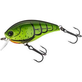 Воблер YO-ZURI 3DB CRANK 1,5 MR (Mid Runner) 60 F R1353-SCF Воблер YO-ZURI 3DB CRANK 1,5 MR (Mid Runner) 60 F R1353-SCF