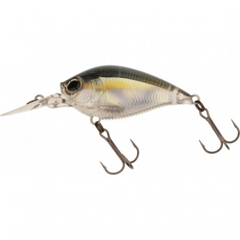 Воблер YO-ZURI 3DB CRANK 1.5 MR (Mid Runner) 60F R1353-MGZS Воблер YO-ZURI 3DB CRANK 1.5 MR (Mid Runner) 60F R1353-MGZS