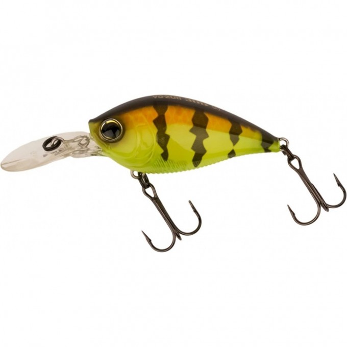 Воблер YO-ZURI 3DB CRANK 1.5 MR (Mid Runner) 60F R1353-MSSH