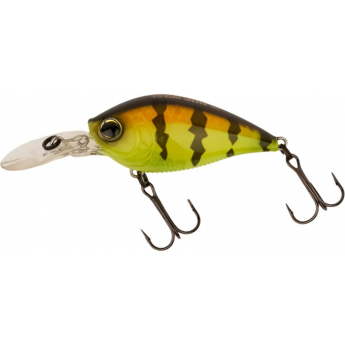 Воблер YO-ZURI 3DB CRANK 1.5 MR (Mid Runner) 60F R1353-SSSH Воблер YO-ZURI 3DB CRANK 1.5 MR (Mid Runner) 60F R1353-SSSH