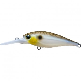 Воблер YO-ZURI 3DB SHAD 70SP R1104-MGZS