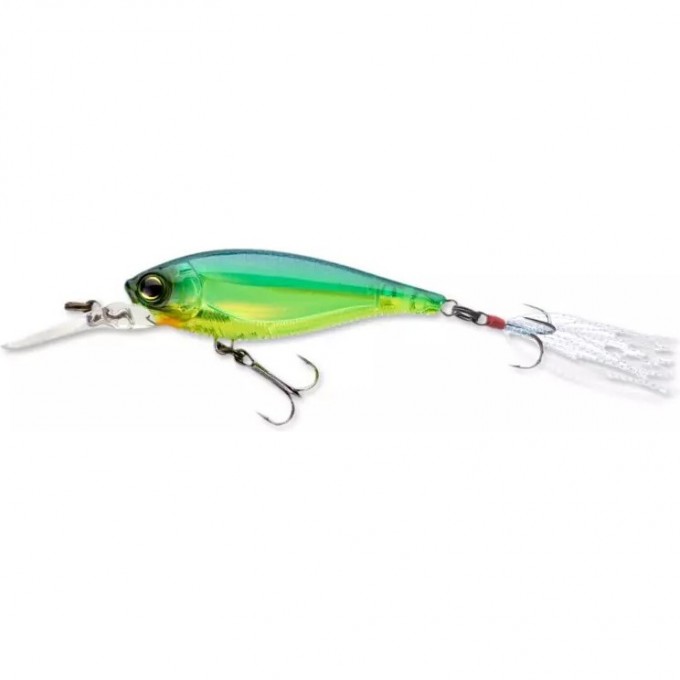 Воблер YO-ZURI 3DB SHAD 70SP R1104-PCLL