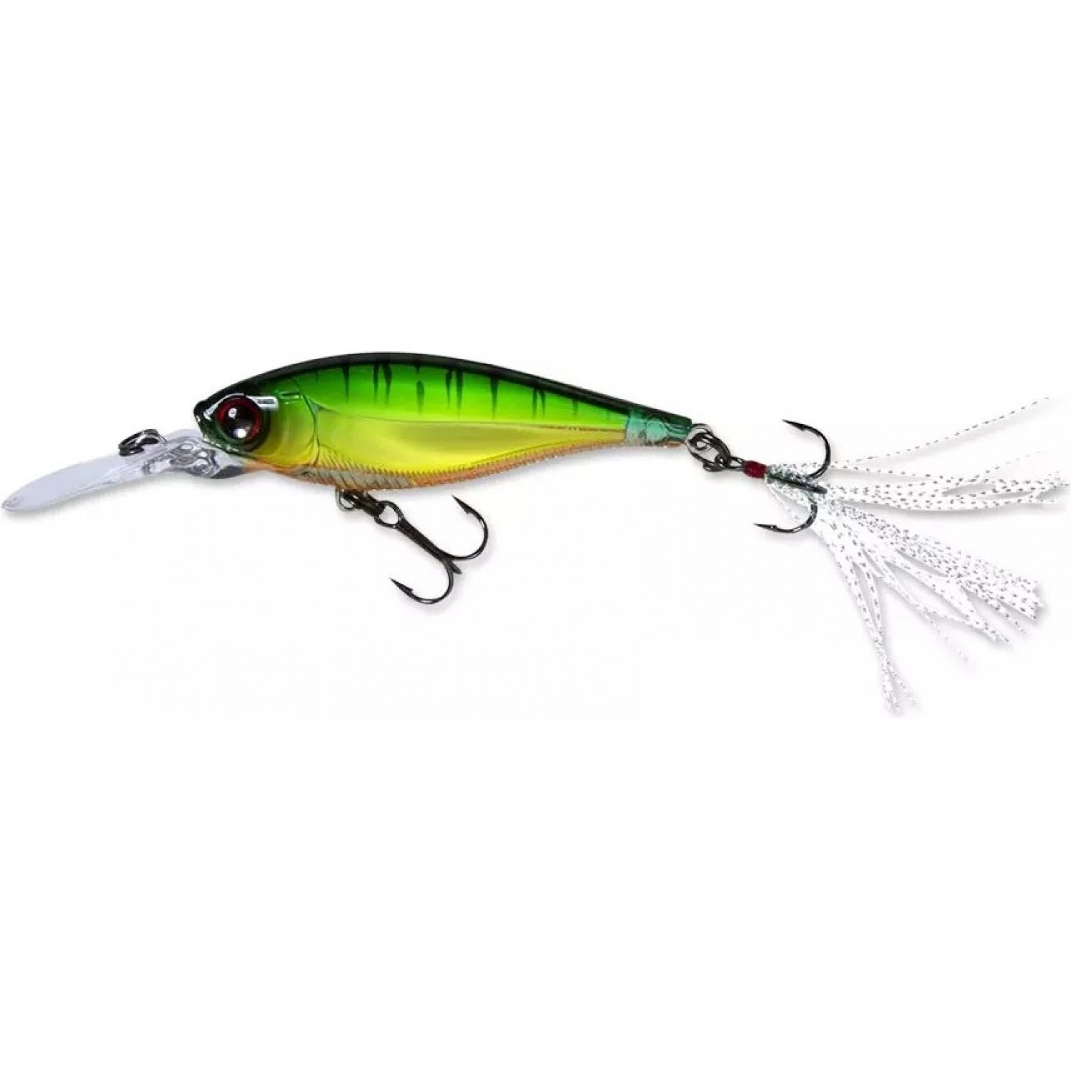 Leurre Yo Zuri Duel 3DB Shad 70 Mm - Suspend - R1104-PSBL (Couleur Bleue) - Neuf