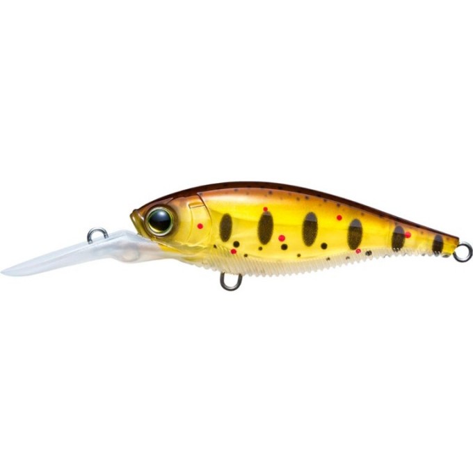 Воблер YO-ZURI 3DB SHAD 70SP R1104-PLBT