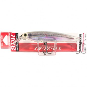 Воблер YO-ZURI 3DR MINNOW 100SP R1309 RGLM