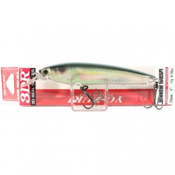 Воблер YO-ZURI 3DR MINNOW 100SP R1309 RGZS