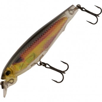 Воблер YO-ZURI 3DR MINNOW 70SP R1308 RGSN