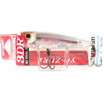Воблер YO-ZURI 3DR POPPER 75F R1305 RGLM Воблер YO-ZURI 3DR POPPER 75F R1305 RGLM
