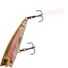 Воблер YO-ZURI 3DR POPPER 75F R1305 RGSN Воблер YO-ZURI 3DR POPPER 75F R1305 RGSN