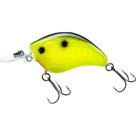 Воблер YO-ZURI 3DR-X FLAT CRANK 55 F R1443-BLCL Воблер YO-ZURI 3DR-X FLAT CRANK 55 F R1443-BLCL