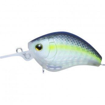 Воблер YO-ZURI 3DR-X FLAT CRANK 55F R1443-MGSS Воблер YO-ZURI 3DR-X FLAT CRANK 55F R1443-MGSS