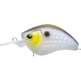 Воблер YO-ZURI 3DR-X FLAT CRANK 55F R1443-MGZS Воблер YO-ZURI 3DR-X FLAT CRANK 55F R1443-MGZS