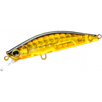 Воблер YO-ZURI 3DR-X FLAT HEAVY MINNOW 60 S R1542 #PGBL