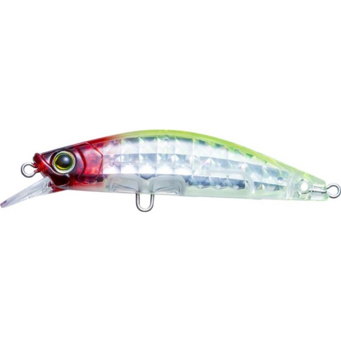 Воблер YO-ZURI 3DR-X FLAT HEAVY MINNOW 80S R1543-PCR