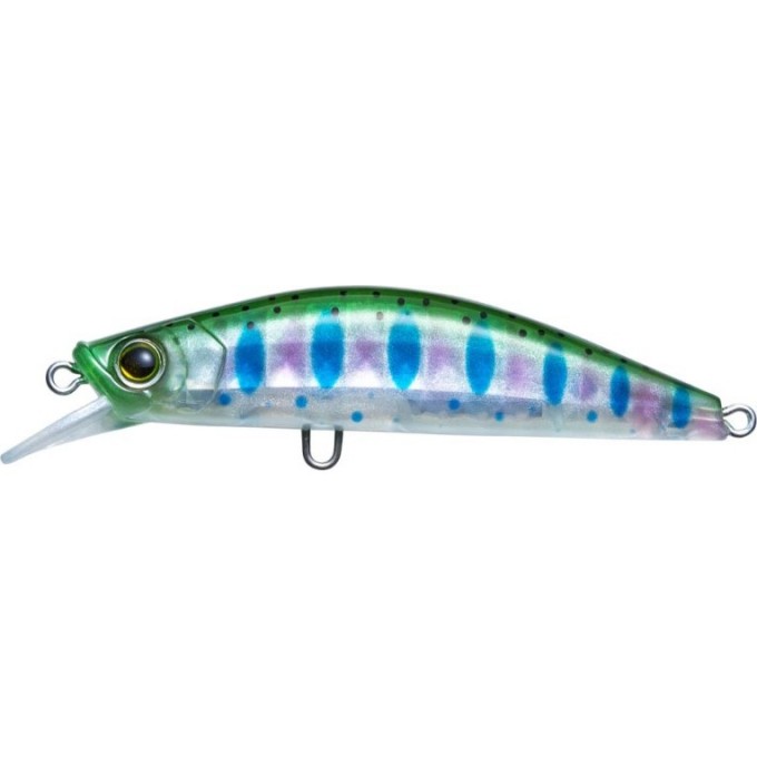 Воблер YO-ZURI 3DR-X FLAT HEAVY MINNOW 80S R1543-PLRT