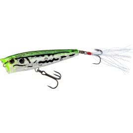 Воблер YO-ZURI 3DR-X POPPER 65 F R1435-GSF Воблер YO-ZURI 3DR-X POPPER 65 F R1435-GSF