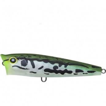 Воблер YO-ZURI 3DR-X POPPER 65F R1435-MGSF Воблер YO-ZURI 3DR-X POPPER 65F R1435-MGSF