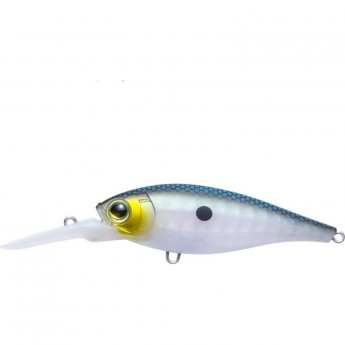 Воблер YO-ZURI 3DR-X SHAD 60SP R1438-MGGS Воблер YO-ZURI 3DR-X SHAD 60SP R1438-MGGS