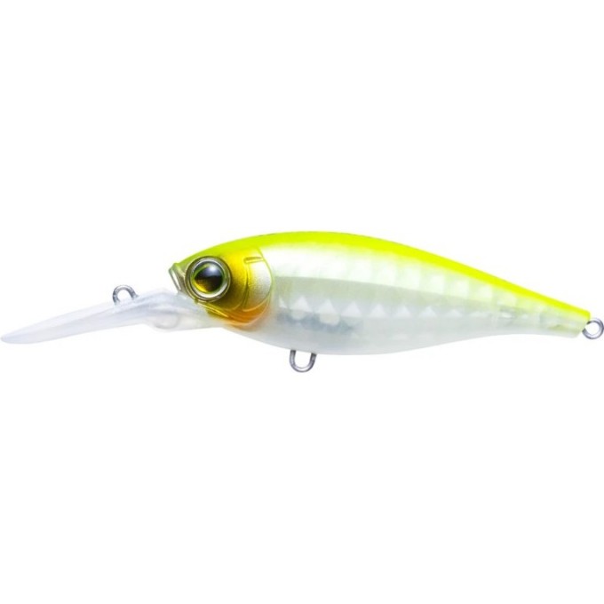 Воблер YO-ZURI 3DR-X SHAD 60SP R1438-MGPC