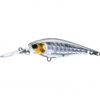 Воблер YO-ZURI 3DR-X SHAD 70 SP R1438-GSAY