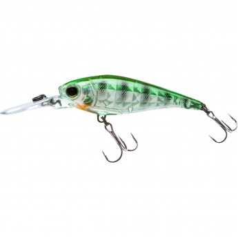 Воблер YO-ZURI 3DR-X SHAD 70 SP R1438-GSPC