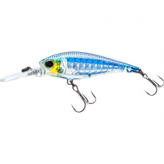 Воблер YO-ZURI 3DR-X SHAD 70 SP R1438-PSB