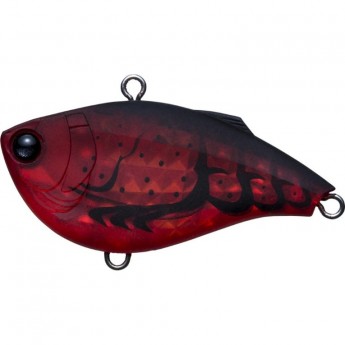 Воблер YO-ZURI 3DR-X VIBE 60S R1439-MTRC Воблер YO-ZURI 3DR-X VIBE 60S R1439-MTRC