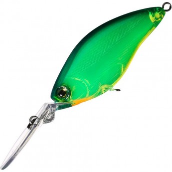 Yo-Zuri Crystal Minnow 3DS 3D Crank SR 50 Floating Bass Lure F1139-HT Hot  Tiger 