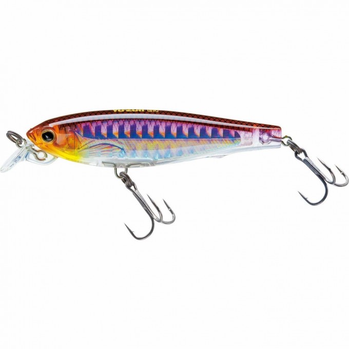 Воблер YO-ZURI 3DS MINNOW 70SP F1135-HHWS