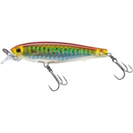 Воблер YO-ZURI 3DS MINNOW 70SP F1135-HPBK Воблер YO-ZURI 3DS MINNOW 70SP F1135-HPBK